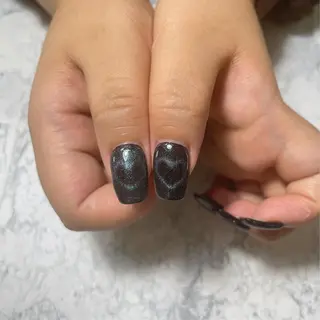 ネイル 畠山 ゆいのネイルデザイン