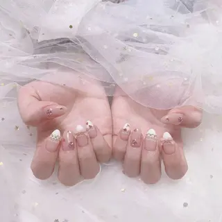 ネイル ジョリ kasumi🌹💅のネイルデザイン