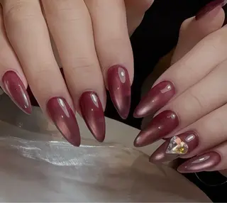 ネイル Lyna 池袋のネイルデザイン