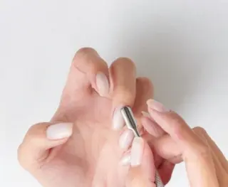 ネイル 艶/マグネット/網紅 /韓国/岩下りほのネイルデザイン