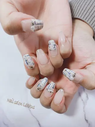 ネイル Lakkus T－CHIのネイルデザイン