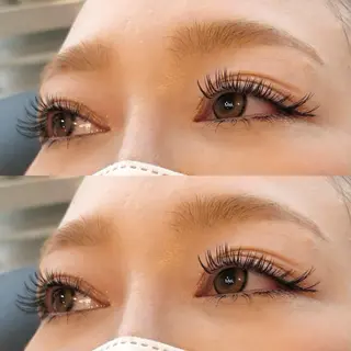 マツエク・マツパ EYELASH&NAIL   AnK所属・AnK Meiのマツエク・マツパデザイン