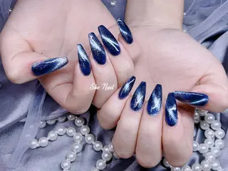 ネイル She   Nail所属・ISA_ BELLAのネイルデザイン