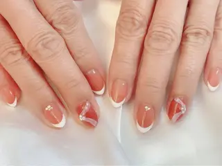 ネイル Salon  de Bijou所属・格谷 和歩の眉毛・アイブロウイメージ