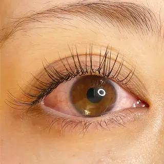 マツエク・マツパ 9nine 河合のマツエク・マツパデザイン