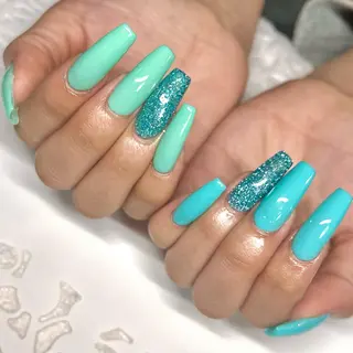 ネイル KAONAIL昭島店 【伊藤】のネイルデザイン