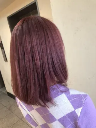 ミディアム lafith hair goat所属・宮下 浩一のヘアスタイル