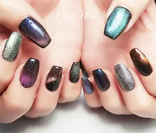 ネイル One nailのネイルデザイン