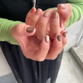 ネイル nail spot givemine所属・山﨑 えり子の眉毛・アイブロウイメージ