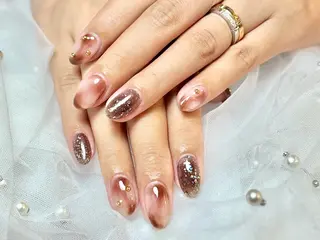 ネイル PINKY nail所属・ピンキー 池田公園店のネイルデザイン