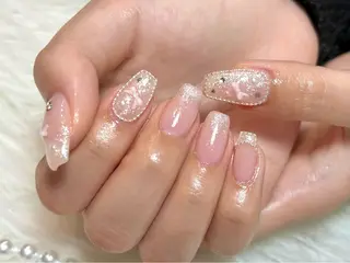 ネイル joieange福島 矢野のネイルデザイン