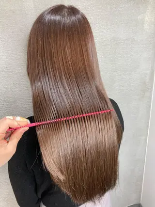 セミロング 豊中/メンズ特化 岡田 龍之介のヘアスタイル