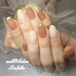 ネイル Farfalla Kieのネイルデザイン