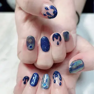 ネイル reve あやののネイルデザイン