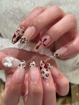 ネイル 🦋sana🦋 似合わせカット✁のヘアスタイル