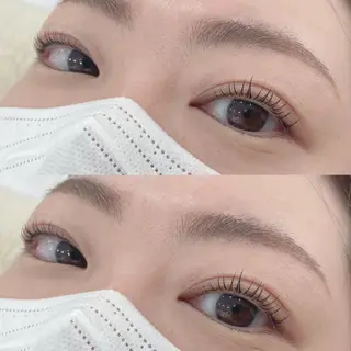 マツエク・マツパ Bianca Mikiのマツエク・マツパデザイン