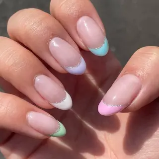 ネイル 楓花 🌸のネイルデザイン