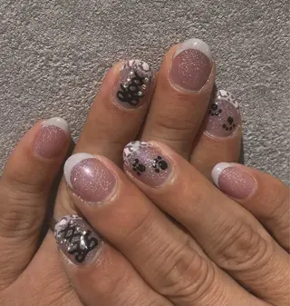 ネイル 大山 なつみのネイルデザイン