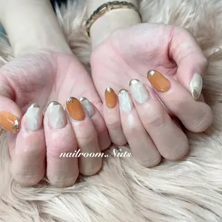 ネイル nailsalon Nutsのネイルデザイン