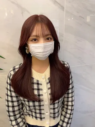 ロング カラー 🎗大槻 武士🎗のヘアスタイル