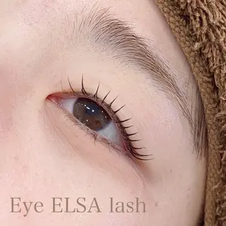 マツエク・マツパ Eye ELSA lash　村田のマツエク・マツパデザイン
