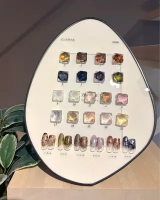 ネイル twin. kohaneのネイルデザイン