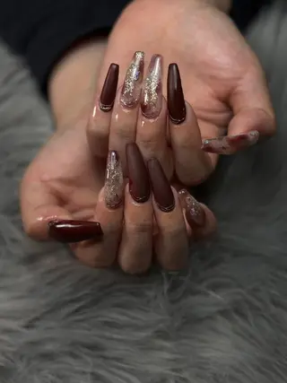 ネイル k nailのネイルデザイン