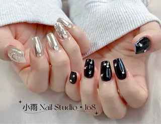 ネイル 小雨 Nail Studio・168のネイルデザイン