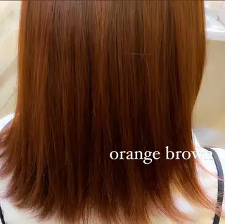 ミディアム カラー Fuu.by lupine所属・28日空きあり 🌟misatoのヘアスタイル