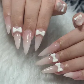 ネイル LAVISH nanamiのネイルデザイン