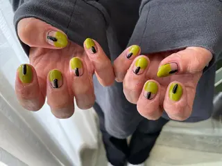 ネイル SHEEP 🐏のネイルデザイン