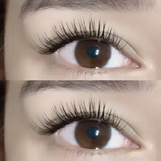 マツエク・マツパ EYELA大宮西口店 SASAKIのマツエク・マツパデザイン