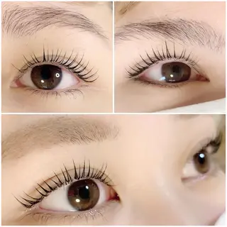 マツエク・マツパ teatree.. REINAのマツエク・マツパデザイン