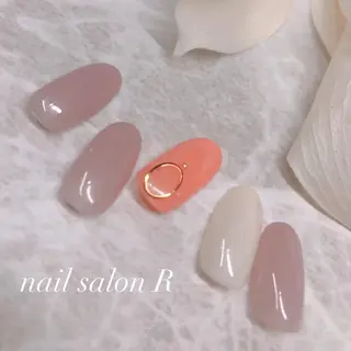 ネイル nail salon Rのネイルデザイン