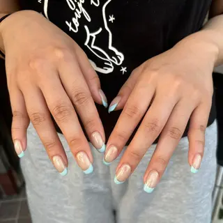 ネイル Loêmy所属・Loémy airiのネイルデザイン