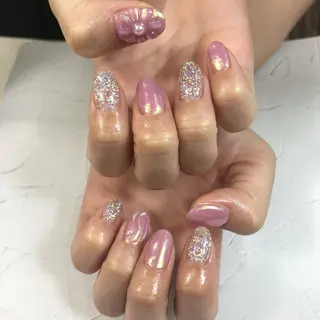ネイル Nail Blue512所属・Nailist MINORIのネイルデザイン