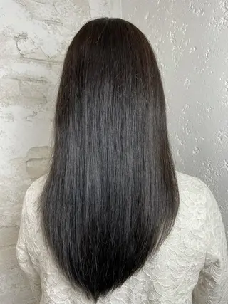 ロング カラー ブリーチカラーボブ sayo🧸🤎のヘアスタイル