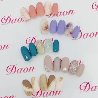 ネイル ダオン所属 yoshikoのネイルデザイン