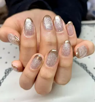 ネイル nailsalon sugarr所属・nailist cocoのネイルデザイン