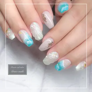 ネイル GRACE NAILSのネイルデザイン