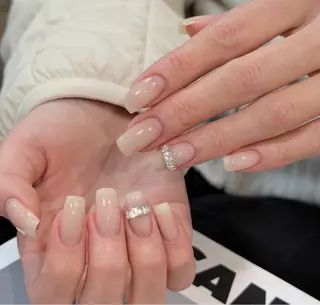 ネイル DUO MI所属・キ キのネイルデザイン