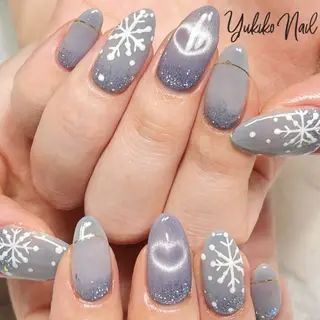 ネイル ユキコ ネイルのネイルデザイン