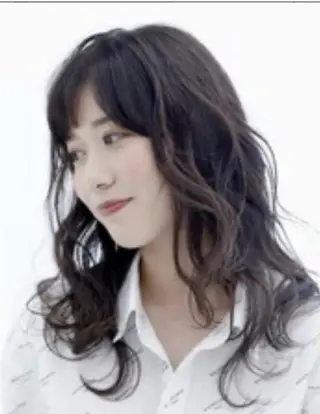 セミロング アヴソリューク所属・🎈安藤 光寿🎈のヘアスタイル