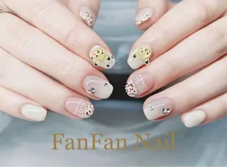 ネイル KaKa FanFanNailのネイルデザイン