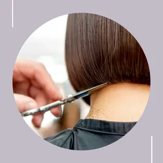 ショート 白髪ケア  BAUM まやのヘアスタイル