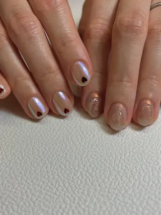 ネイル nailsalon TOKIのネイルデザイン