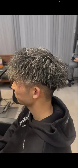 メンズ men's lapis横浜店所属・【Men's Lapis横浜】翔太のヘアスタイル