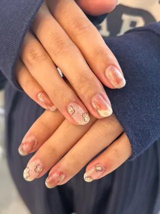 ネイル katarina🪐 filonnailのネイルデザイン