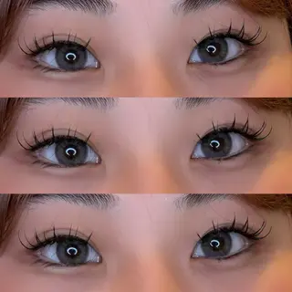 マツエク・マツパ miyuu 🤍のマツエク・マツパデザイン