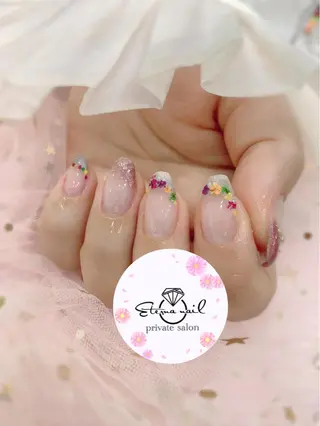 ネイル プライベートサロン eternanailのネイルデザイン